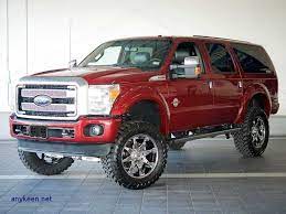 Best 2019 Ford Excursion Diesel Redesign Ford Excursion Ford Excursion Diesel Ford Super Duty Trucks