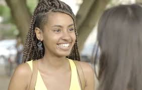 Órfãos da Terra: Aline decide adotar uma menina