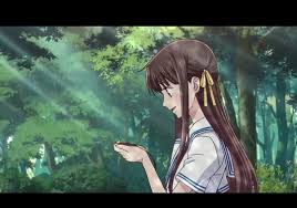 Fruits Basket Ep 1 I Still Have Some Time Before Class Fruits Basket Anime Fruits Basket Manga Fruits Basket