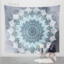 Living room designs living room decor bedroom decor bedroom ideas wall decor bedroom storage bedroom inspo cute dorm rooms cool rooms. Boho Style Tapestry Wall Hanging Blanket Art Wall Decor For Living Room Bedroom 130 X150cm Overstock 19880486