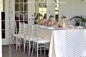 Silver Chiavari Chairs At An 8ft Extra Wide Table Silver Chiavari Chairs Chiavari Chairs Table