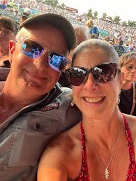 Took him to his first Dead show this month..hes keeps telling everyone..I  guess I'm a Deadhead now ♡♡♡ #anotherblossomblooming