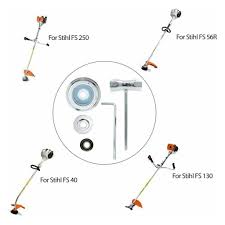Stihl, echo, husqvarna, oregon, renegade, forester, euros and bluecatele. Buy Weed Grass Blade Adapter Attachment For Stihl String Trimmers Brush Cutter At Affordable Prices Free Shipping Real Reviews With Photos Joom