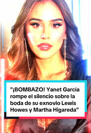 Why Lewis Howe Broke Up with Yanet Garcia