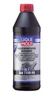 Liqui moly vs motul fully synthetic motor oil is a tournament to find the best oil of 16 for your engine even redline royal purple amsoil amazon basics. Buy Liqui Moly Fully Synthetic Gear Oil Gl5 75w 90 At Ato24