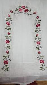 Seccade Modelleri Modelleri Seccade Seccadeler Seccade Kabe Namaz Seccade Modelleri Trend Muslim Mus Kanavice Ornekleri Seccade Double Crochet