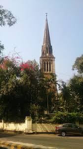 Afghan Church in Colaba - Monument to ...