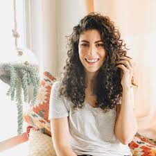 Especially if you have a very specific cut with a very specific. How To Style Curly Hair Using Natural Products The Healthy Maven