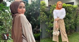 Sedikit info mengenainya, hannah atau nama sebenarnya hannah adlina blackburne birch dilahirkan pada 27 oktober 1996 di singapura. Hannah Delisha Pakai Tudung Yoy Network