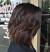 Shoulder Length Brown Ombre Hair
