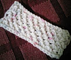 Today's video is on this beautiful knit smoking stitch. Art The Beautiful Metaphor Tunisian Smock Stitch