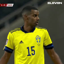Home alexander isak eritrea interview sports video football star alexander issak visits eritrea. Real Sociedad And Sweden S Alexander Isak Kick Daddy