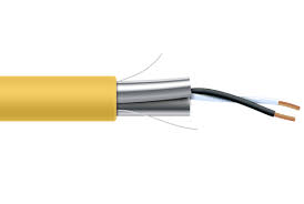 22/2 ARCNET / BACnet MS/TP Cable, Shielded Plenum Low-Cap ...