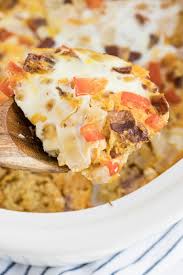 Head over to this weight watchers instant pot dinner recipes post. Crock Pot Breakfast Casserole Confessions Of A Fit Foodie