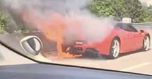 Pomen nasihatkan supaya tukar mana patut. Ferrari Rm1 8j Terbakar Milik Aliff Syukri Pressreader