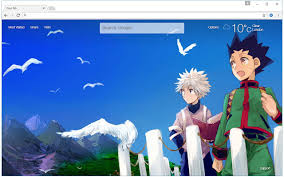 Totallyfreecam is the best place to watch california webcams from chaturbate. Hunter X Hunter Wallpaper Hd Hxh Anime Newtab