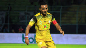 Punggawa laskar antasari barito putera kembali melanjutkan perjuangan di liga 1 2019, kali ini melakoni laga tandang ke. Rizky Pora Barito Putera Tak Pantas Di Zona Degradasi Goal Com