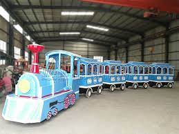 Pin On Antique Trackless Train