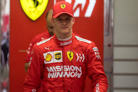 Submitted 1 month ago by mick looks a lot more like a blend of both parents, she just straight up looks like her dad except. Mick Schumacher Takes Another Step Towards F1 Debut With A First Practice Spot At The Nurburgring Sport The Times