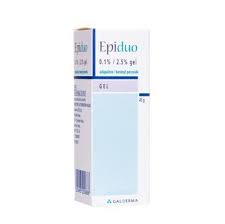 Epiduo gel is an effective treatment for acne. Buy Epiduo Gel Acne Treatment Online Cloud Pharmacy