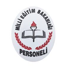 Gıda, tarım ve hayvancılık bakanlığı. Milli Egitim Bakanligi Cuzdan Rozeti