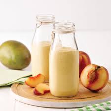 Smoothie Tropical Les Recettes De Caty Food Breakfast Brunch Brunch
