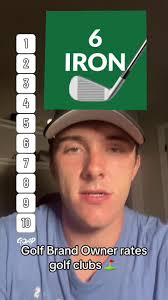 Fat British Guy Reviws Golf Club