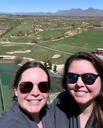 Spa day with my sissy @alexseabrook1 before the wedding festivities for  @curtys03 & @mikaylabrittney get going! Already obsessed with Scottsdale!