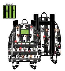 Betelgeuse (this is how his name is actually spelled, but is pronounced the same. Beetlejuice Group Chibi Mini Backpack Pop Stop