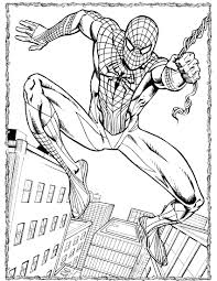 You'd snuggle down into another world with your coloring books and crayons, and time would pass almost unnoticed. Spider Man Ballet Coloring Page Coloring Pages Spiderman Page 1 Printable Coloring Pages Online Christian Mylaserlevelguide Com