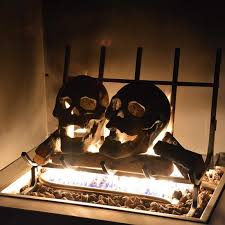Check spelling or type a new query. Stanbroil 9 Inch Imitated Human Skull Gas Log For Indoor Or Outdoor Fireplaces Fire Pits Halloween Decor 1 Pack Stanbroil Outdoor