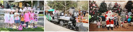 National model railroad association, inc. Events Irvine Park Railroad
