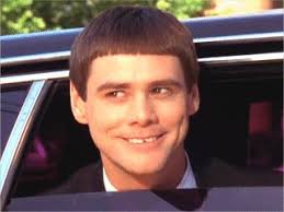 Whether it's a drastically short fringe, or a new style of jacket, you. Jim Carrey