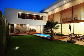 The best in design, decoration and style. 50 Modern Garden Design Ideas Interior Design Ideas Avso Org