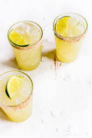 Classic Margarita And Homemade Sour Mix Honey-sweetened Dye-free Refined Sugar-free Recipe Homemade Sour Mix Sour Mix Vegan Drinks Recipes