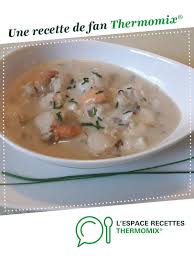 Matelote De Lotte Et Coquilles Saint Jacques Coquille Saint Jacques Recette Cuisine