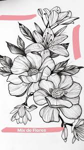 Those people, who want to get an ink, have a chance to give their fantasy a full scope. Best Locations For Small Tattoo Designs Tattoos For Women Flower Drawing Design Flower Drawing Flower Sketches