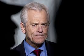 Peter Navarro Says Coronavirus Shows U.S. Offshored Too Much