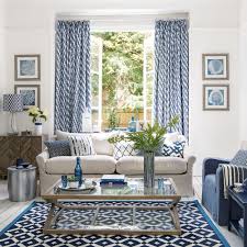 How to decorate your home using a navy blue and gold color scheme. Blue Living Room Ideas From Midnight To Duck Egg See How Sophisticated Blue Can Be
