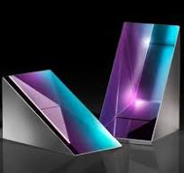 12.7mm Uncoated, Littrow Dispersion Prism