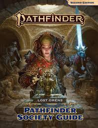 A collection of the three mapping sections in ms:ec, a magical society: Pathfinder Lost Omens Pathfinder Society Guide Review Roll For Combat