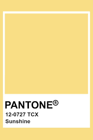 Pantone Sunshine Amostras De Cores Inspiracao De Cores Paleta De Cores