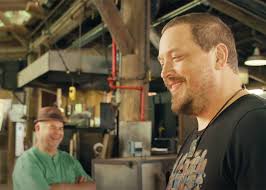 Artist Presentation: Dan Friday & Delbert Miller