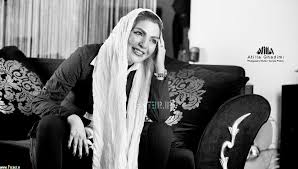 نتیجه تصویری برای عکس سلفی شهرزاد عبدالمجید