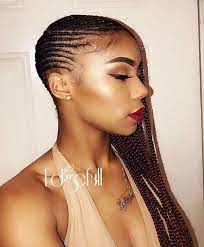 Shop Edgefull Com Have Beautiful Natural Hair But Thinning Edges Shop Our Affordable Protein Co Braids For Thin Edges Natural Hair Styles Natural Hair Braids
