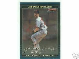 Gregory Hallman Signed In Person 2009 Bowman Chrome Rookie Card