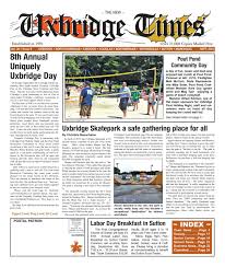 Unlock the two post prison fighters andre bishop and raymond bishop. The New Uxbridge Times September 2021 By The New Uxbridge Times Issuu
