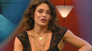Emilia Attias: Charla profunda con Pergolini en 'Otro Día Perdido'