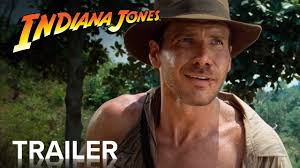 He's dusting off the cap and whip for one more adventure! New Indiana Jones Movie Trailers Reveal The 4k Transfers