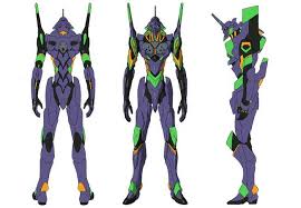 Neon Genesis Evangelion Detailed Evangelion Unit 01 Eva 01 Ver 5 Free Papercraft Download Evangelion Art Neon Genesis Evangelion Evangelion